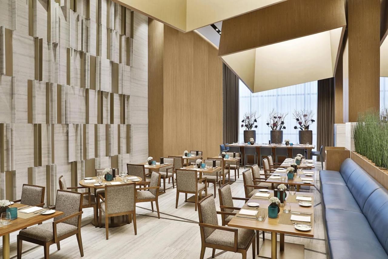 Hotel Courtyard By Marriott Dubai, Al Barsha Exterior foto