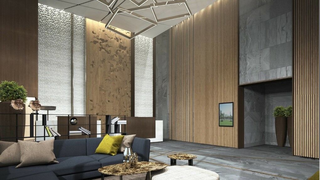 Hotel Courtyard By Marriott Dubai, Al Barsha Exterior foto